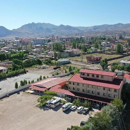 Butik Ertur Hotel Doğubayazıt Kültér fotó