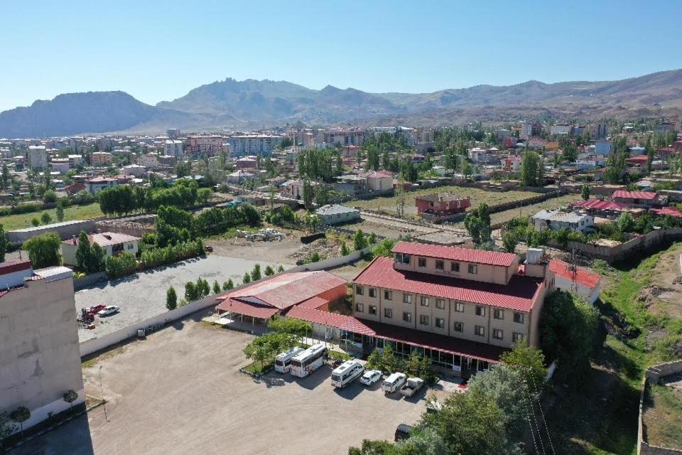 Butik Ertur Hotel Doğubayazıt Kültér fotó