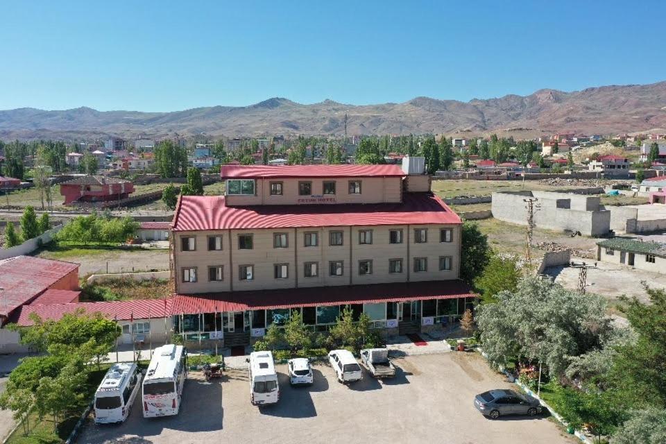 Butik Ertur Hotel Doğubayazıt Kültér fotó