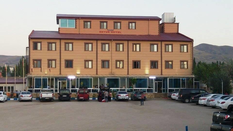 Butik Ertur Hotel Doğubayazıt Kültér fotó