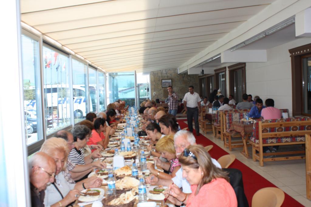 Butik Ertur Hotel Doğubayazıt Kültér fotó