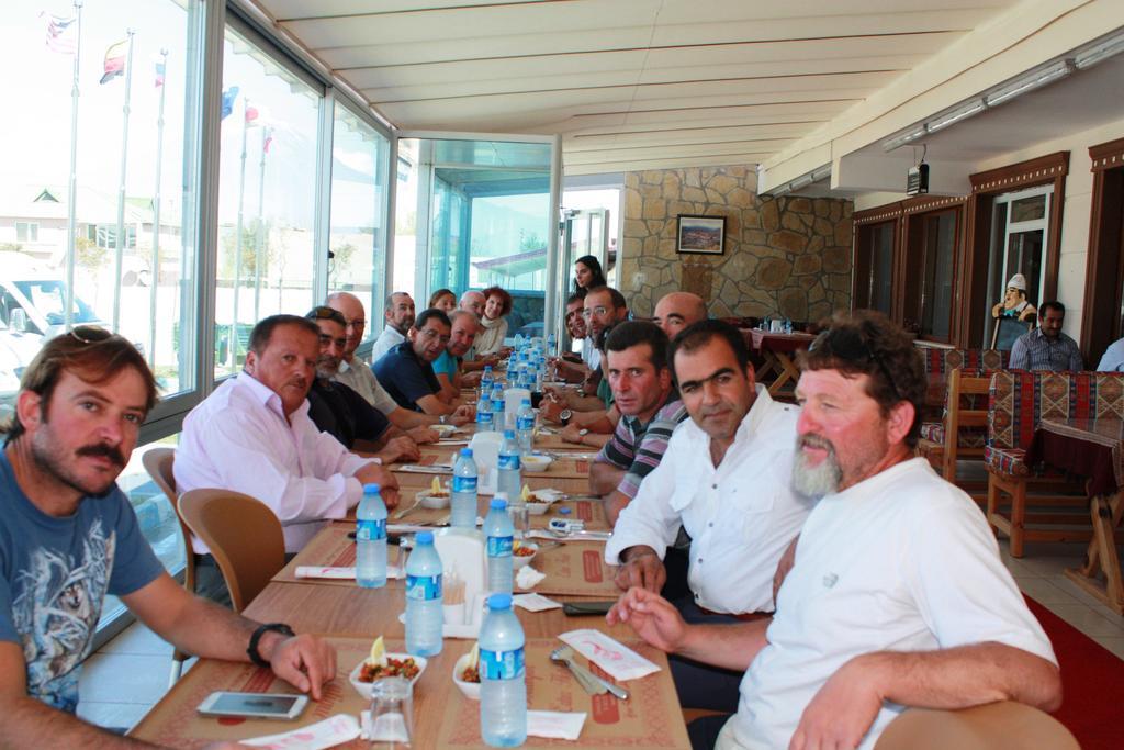 Butik Ertur Hotel Doğubayazıt Kültér fotó