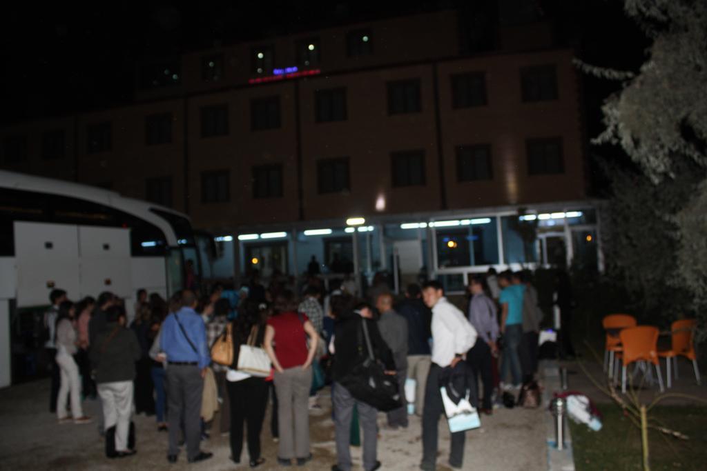 Butik Ertur Hotel Doğubayazıt Kültér fotó