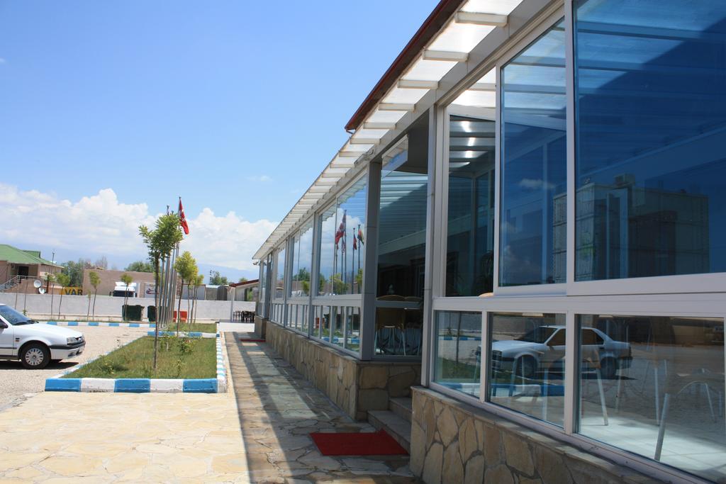 Butik Ertur Hotel Doğubayazıt Kültér fotó