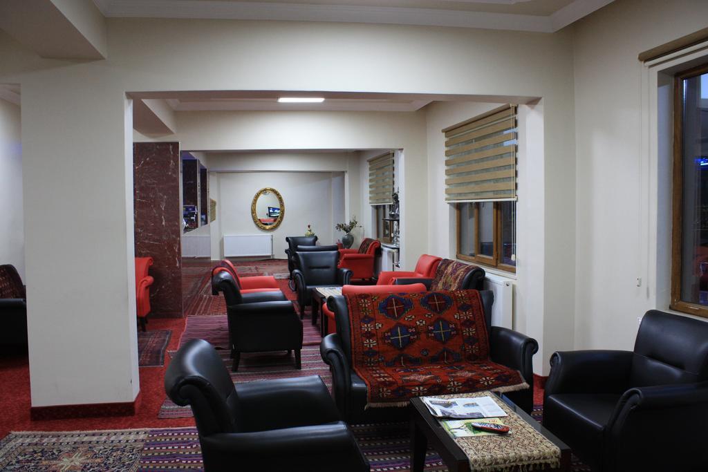 Butik Ertur Hotel Doğubayazıt Kültér fotó