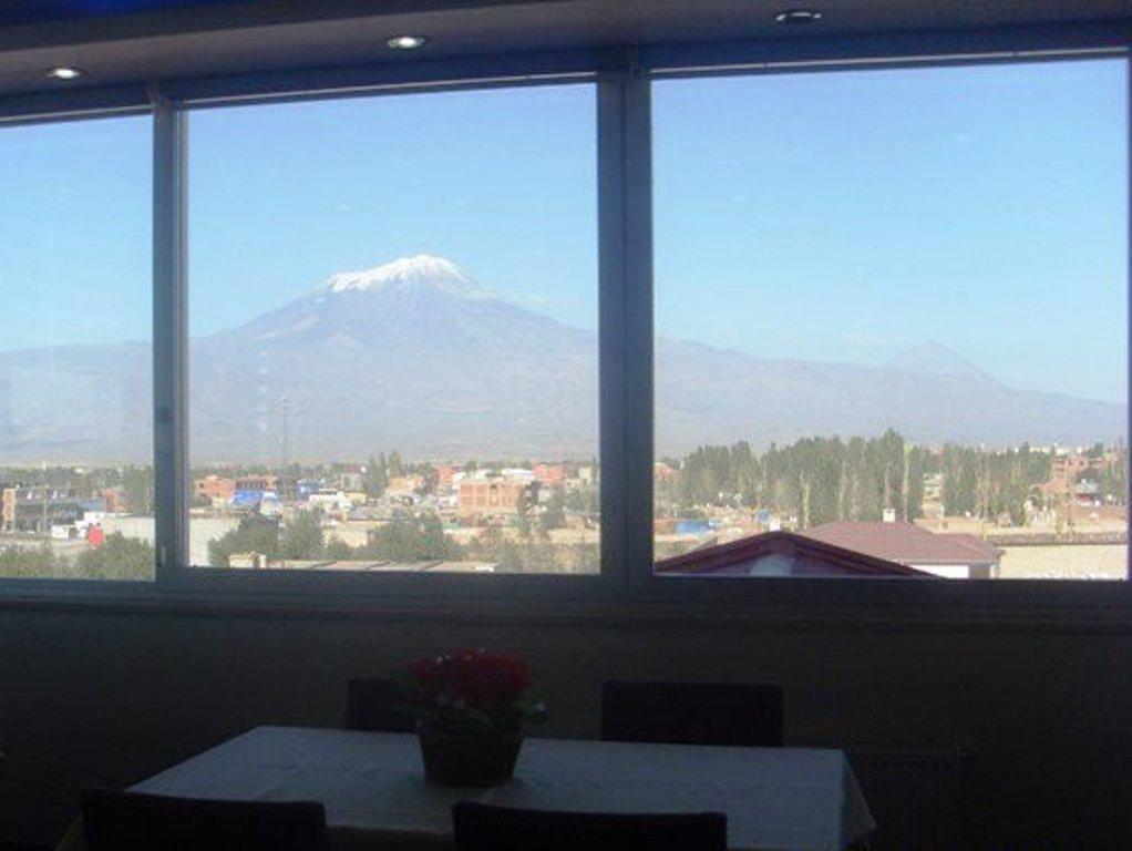 Butik Ertur Hotel Doğubayazıt Kültér fotó