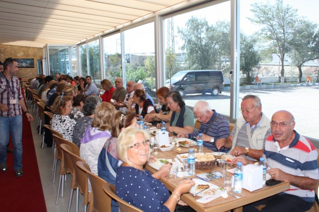 Butik Ertur Hotel Doğubayazıt Kültér fotó