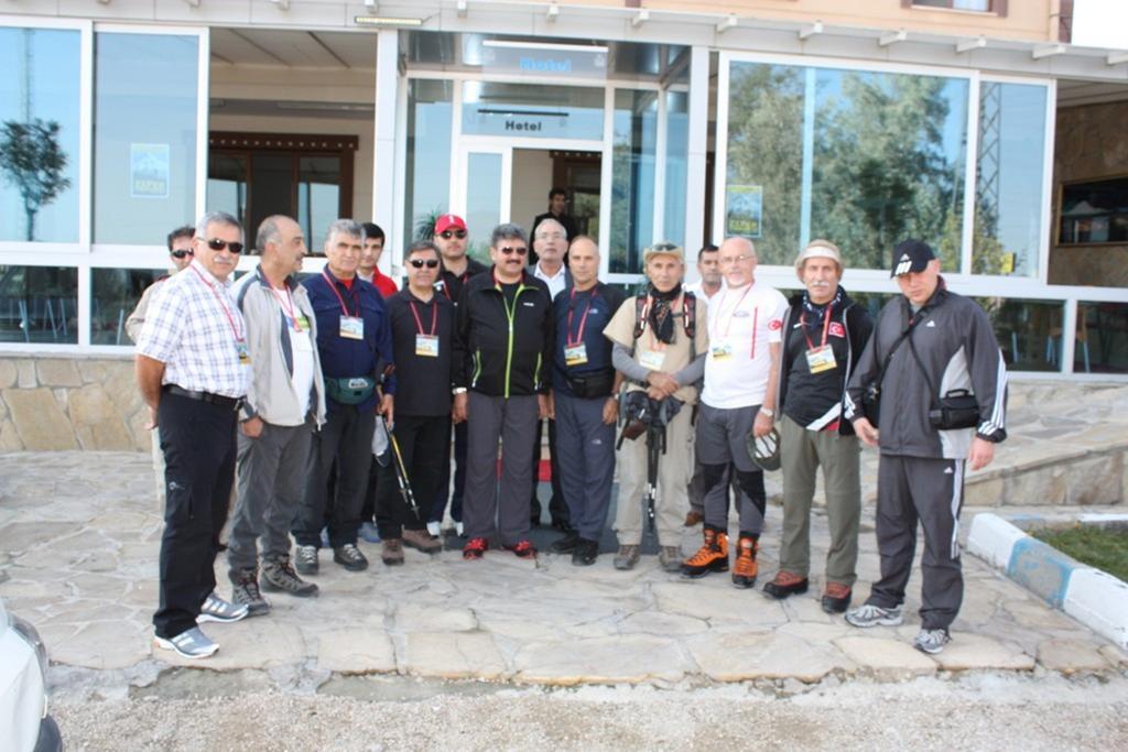 Butik Ertur Hotel Doğubayazıt Kültér fotó